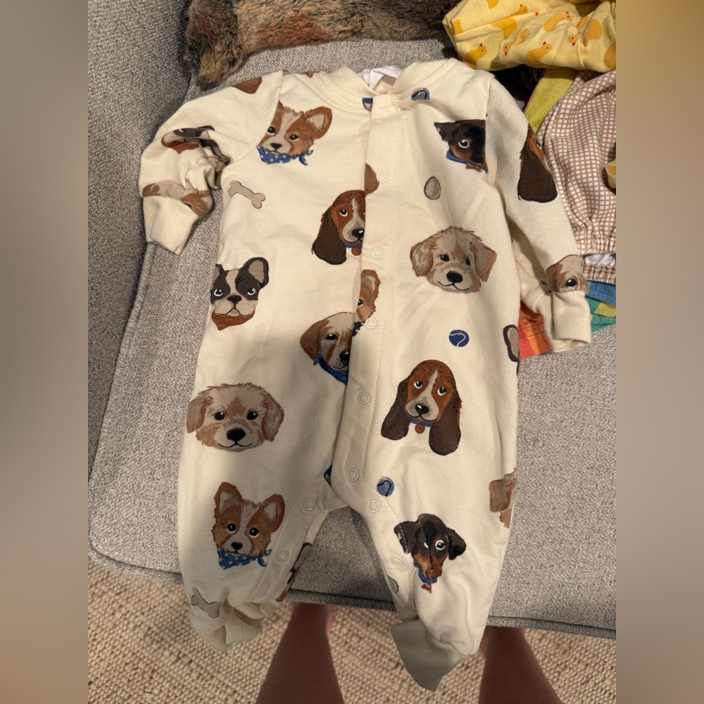 Angel Dear dogs 3-6m
